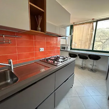 Apartmán Casa Mare Juli Follonica
